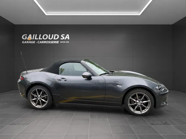 Mazda MX-5 SKYACTIV-G 184 Revolution