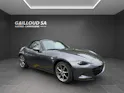 Mazda MX-5 SKYACTIV-G 184 Revolution