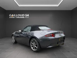 Mazda MX-5 SKYACTIV-G 184 Revolution
