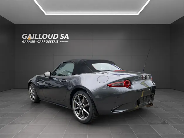 Mazda MX-5 SKYACTIV-G 184 Revolution