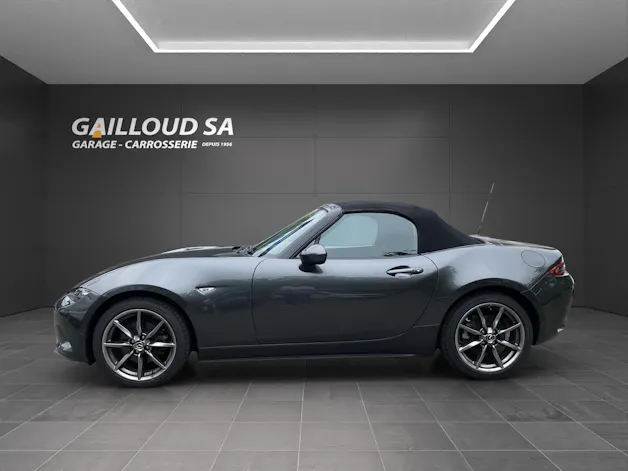 Mazda MX-5 SKYACTIV-G 184 Revolution