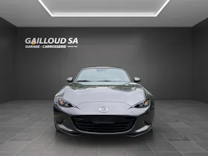 Mazda MX-5 SKYACTIV-G 184 Revolution