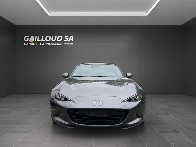 Mazda MX-5 SKYACTIV-G 184 Revolution
