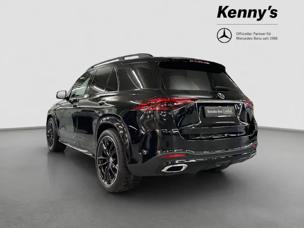 Mercedes-Benz GLE 450 d AMG Line 4MATIC