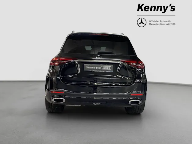 Mercedes-Benz GLE 450 d AMG Line 4MATIC