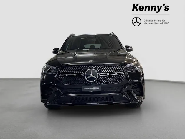 Mercedes-Benz GLE 450 d AMG Line 4MATIC
