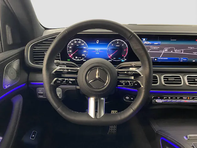 Mercedes-Benz GLE 450 d AMG Line 4MATIC