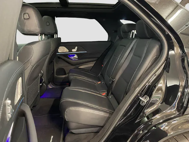 Mercedes-Benz GLE 450 d AMG Line 4MATIC