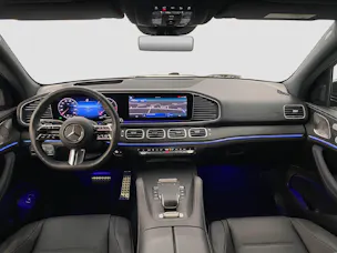 Mercedes-Benz GLE 450 d AMG Line 4MATIC