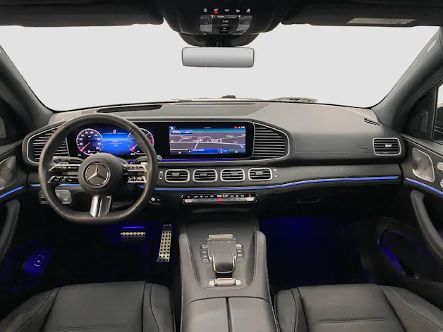 Mercedes-Benz GLE 450 d AMG Line 4MATIC