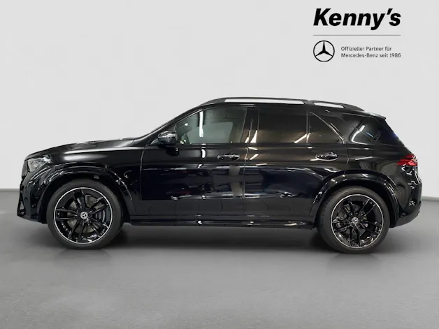 Mercedes-Benz GLE 450 d AMG Line 4MATIC