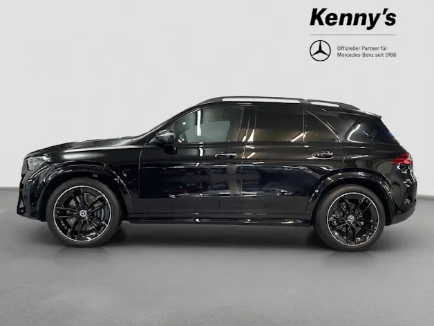 Mercedes-Benz GLE 450 d AMG Line 4MATIC