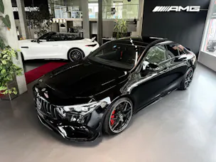 Mercedes-Benz CLA 45 S AMG 4Matic+ 8G-DCT