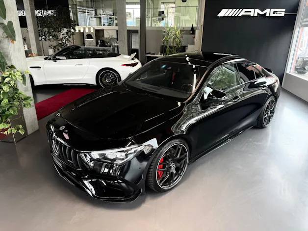 Mercedes-Benz CLA 45 S AMG 4Matic+ 8G-DCT