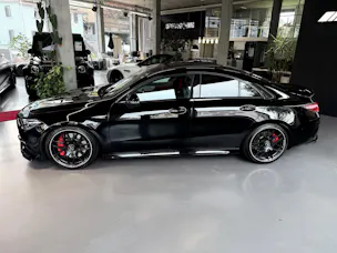 Mercedes-Benz CLA 45 S AMG 4Matic+ 8G-DCT