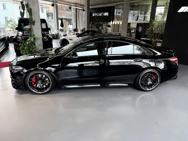 Mercedes-Benz CLA 45 S AMG 4Matic+ 8G-DCT