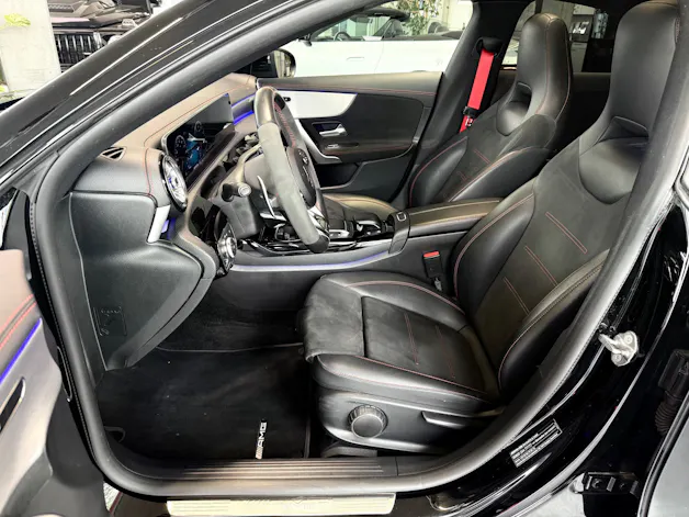 Mercedes-Benz CLA 45 S AMG 4Matic+ 8G-DCT
