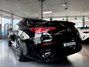 Mercedes-Benz CLA 45 S AMG 4Matic+ 8G-DCT