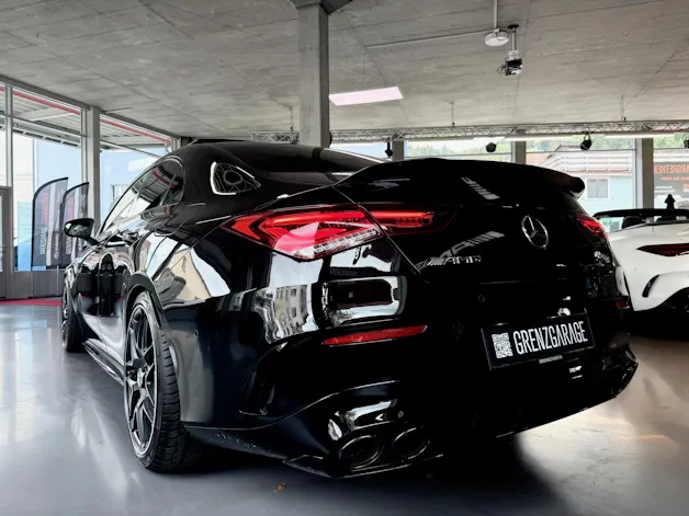 Mercedes-Benz CLA 45 S AMG 4Matic+ 8G-DCT
