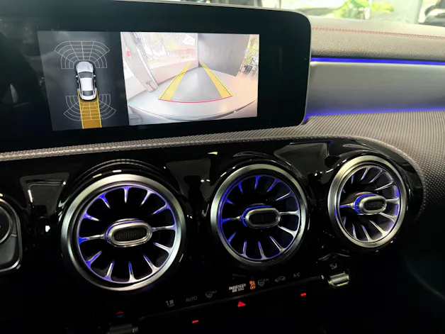 Mercedes-Benz CLA 45 S AMG 4Matic+ 8G-DCT