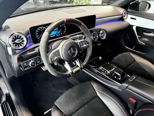 Mercedes-Benz CLA 45 S AMG 4Matic+ 8G-DCT