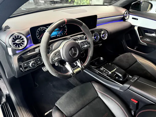 Mercedes-Benz CLA 45 S AMG 4Matic+ 8G-DCT