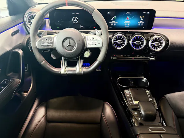 Mercedes-Benz CLA 45 S AMG 4Matic+ 8G-DCT