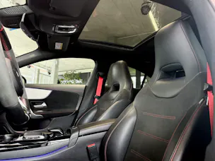 Mercedes-Benz CLA 45 S AMG 4Matic+ 8G-DCT