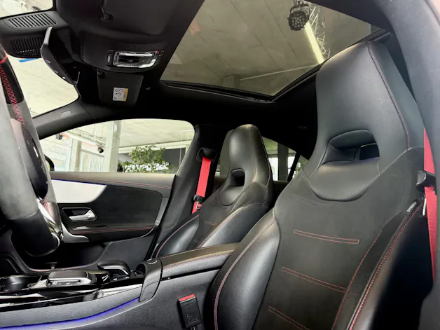 Mercedes-Benz CLA 45 S AMG 4Matic+ 8G-DCT
