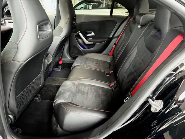 Mercedes-Benz CLA 45 S AMG 4Matic+ 8G-DCT