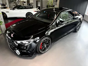 Mercedes-Benz CLA 45 S AMG 4Matic+ 8G-DCT