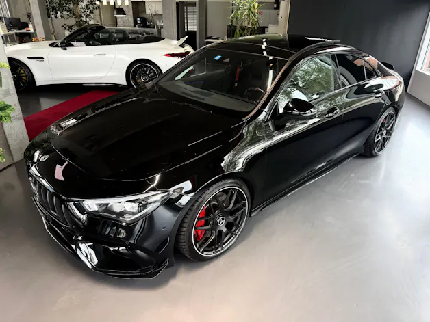 Mercedes-Benz CLA 45 S AMG 4Matic+ 8G-DCT