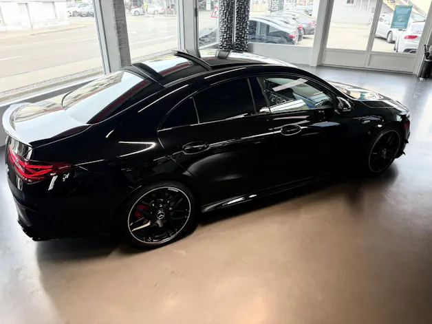 Mercedes-Benz CLA 45 S AMG 4Matic+ 8G-DCT