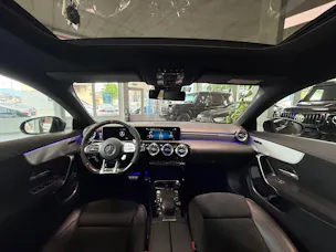 Mercedes-Benz CLA 45 S AMG 4Matic+ 8G-DCT