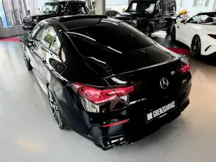 Mercedes-Benz CLA 45 S AMG 4Matic+ 8G-DCT
