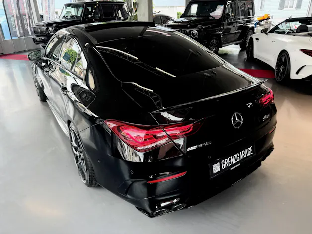 Mercedes-Benz CLA 45 S AMG 4Matic+ 8G-DCT
