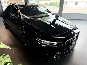 Mercedes-Benz CLA 45 S AMG 4Matic+ 8G-DCT
