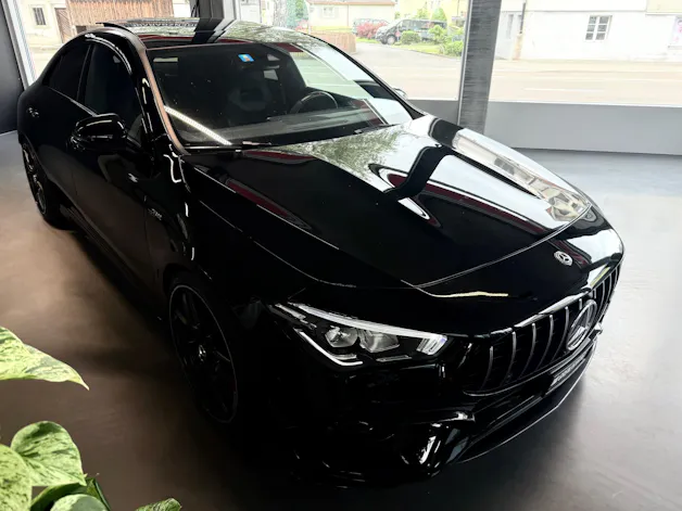 Mercedes-Benz CLA 45 S AMG 4Matic+ 8G-DCT