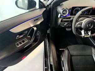 Mercedes-Benz CLA 45 S AMG 4Matic+ 8G-DCT