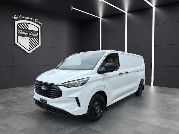 Ford Transit Custom Van 320 L2 2.0 EcoBlue 136 Trend