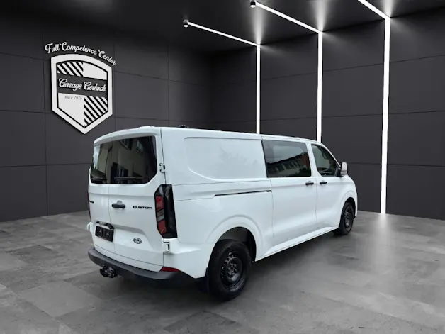 Ford Transit Custom Van 320 L2 2.0 EcoBlue 136 Trend