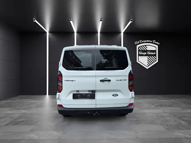 Ford Transit Custom Van 320 L2 2.0 EcoBlue 136 Trend