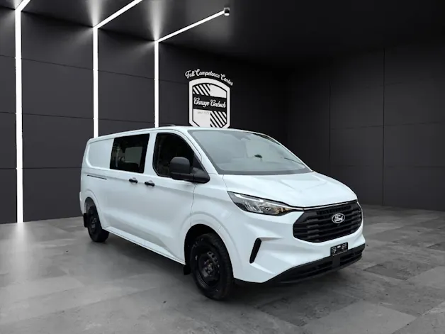 Ford Transit Custom Van 320 L2 2.0 EcoBlue 136 Trend
