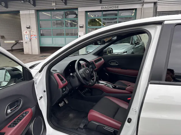 Honda HR-V 1.5i-VTEC Turbo CVT