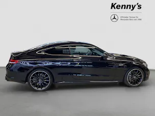Mercedes-Benz C 43 AMG Coupé 4MATIC