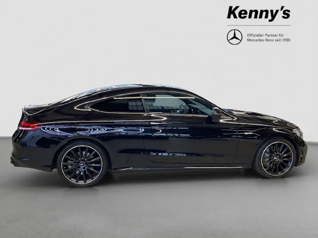 Mercedes-Benz C 43 AMG Coupé 4MATIC