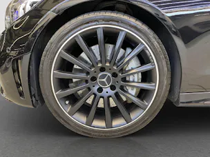 Mercedes-Benz C 43 AMG Coupé 4MATIC
