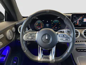 Mercedes-Benz C 43 AMG Coupé 4MATIC