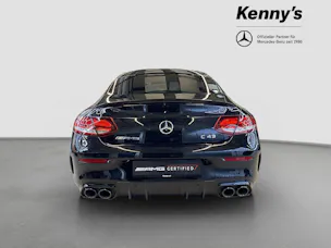 Mercedes-Benz C 43 AMG Coupé 4MATIC