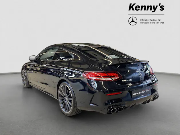 Mercedes-Benz C 43 AMG Coupé 4MATIC